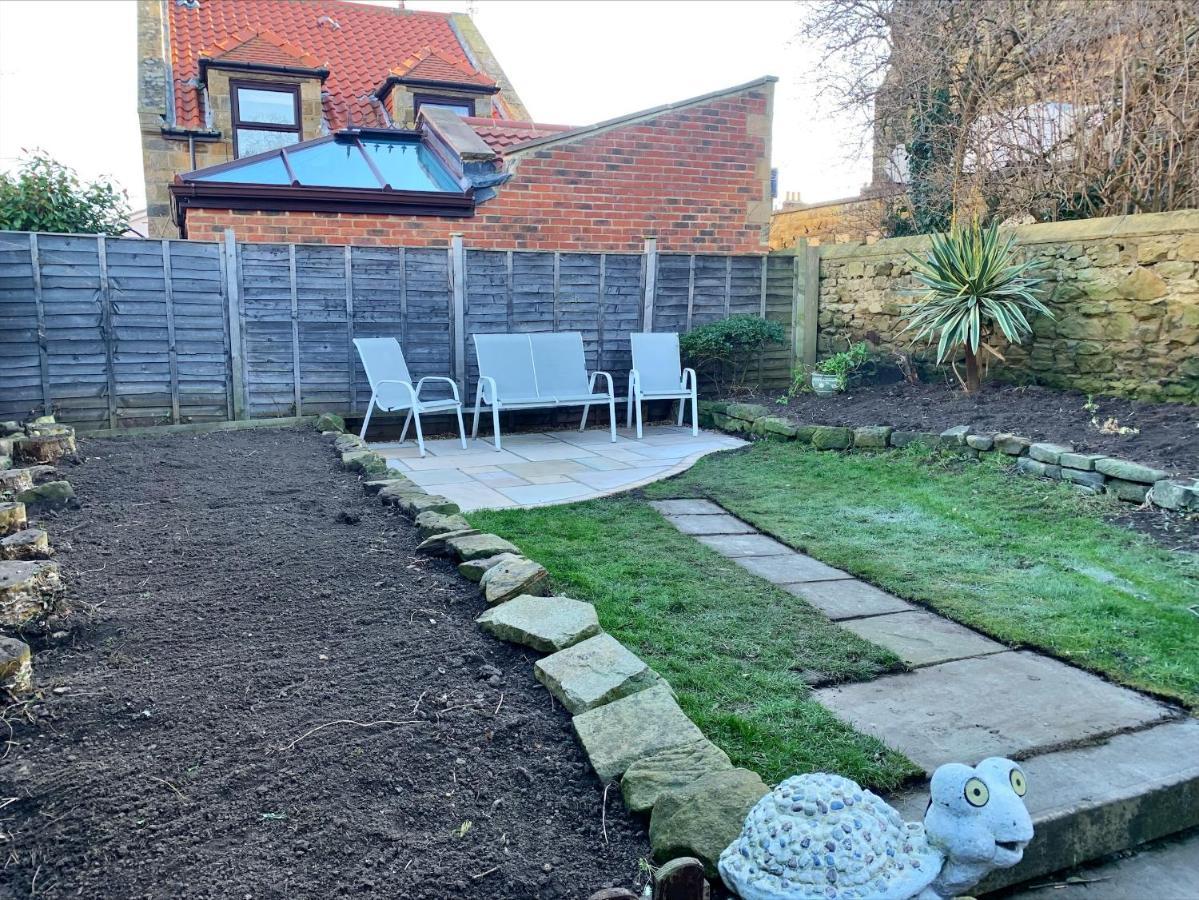 Glebe Hall Apartment Marske-by-the-Sea 外观 照片