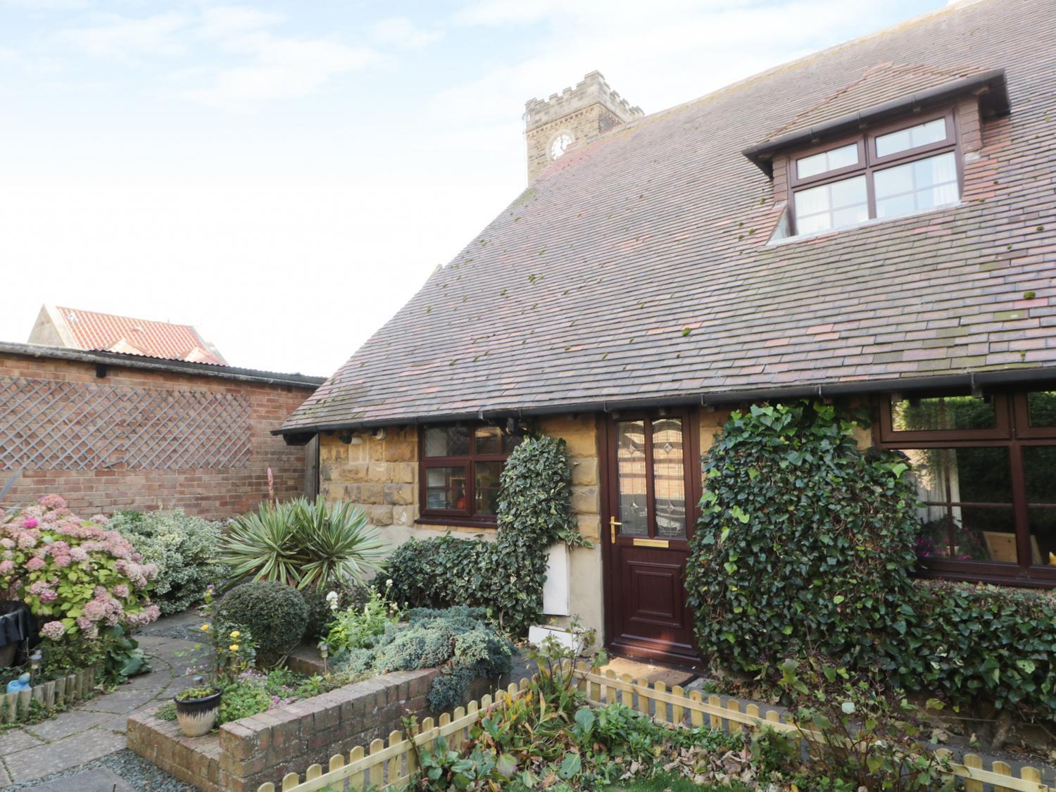 Glebe Hall Apartment Marske-by-the-Sea 外观 照片