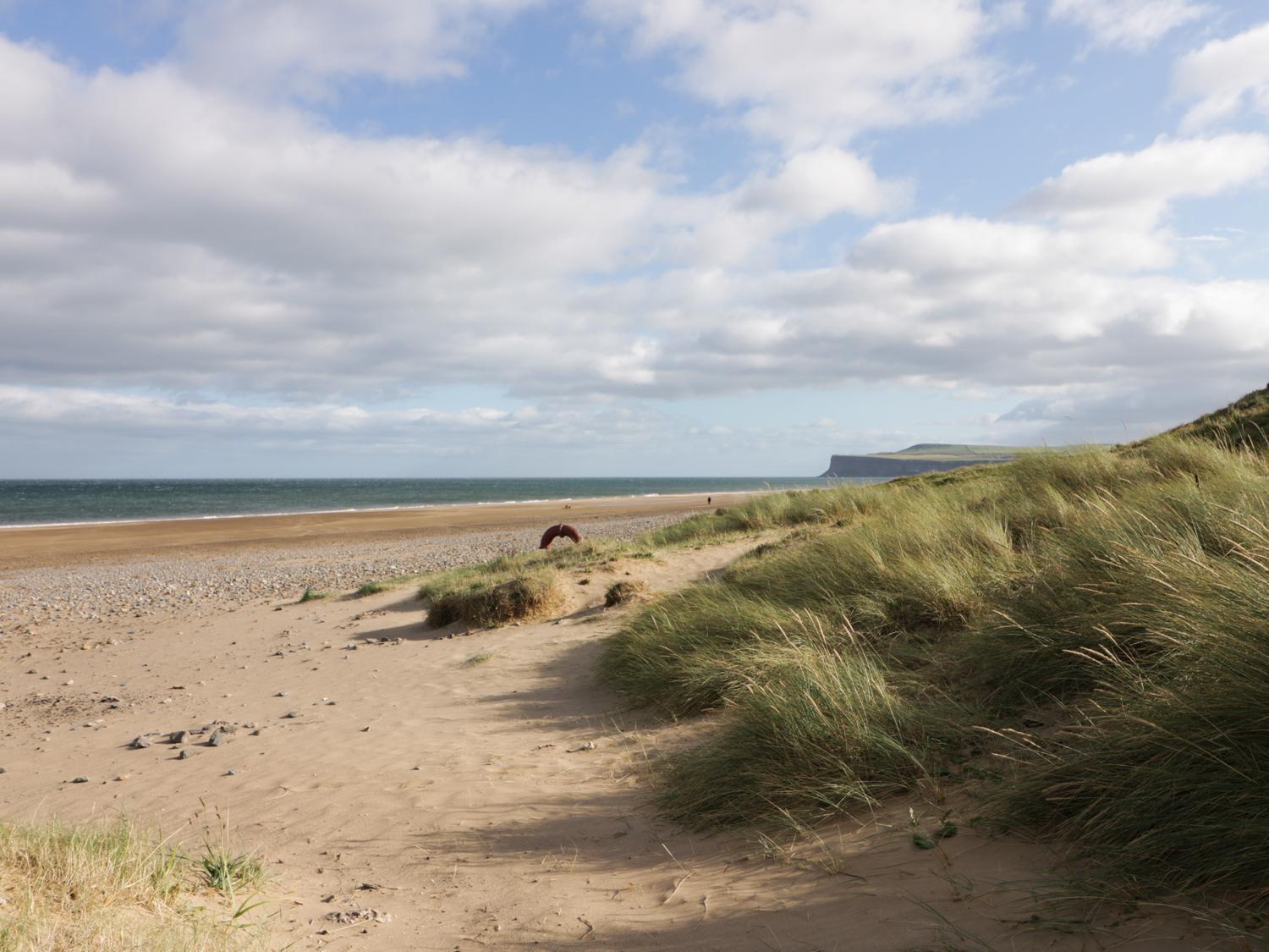 Glebe Hall Apartment Marske-by-the-Sea 外观 照片